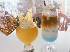 -风甜日暖·星座主题甜点(东二环泰禾店)