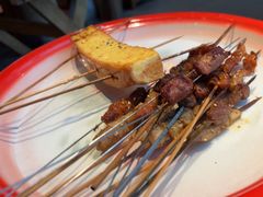 -北丐先生·野馄饨烧烤(长宁龙之梦店)