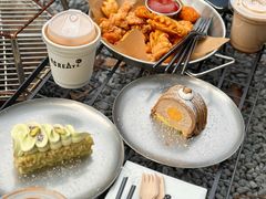 -J Create城市露营咖啡·简餐·宠物(上海动物园店)