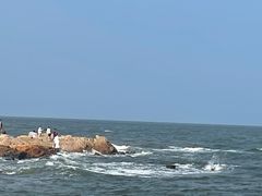-北戴河碧螺塔海上酒吧公园