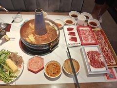 -董记老清泉·鲜切涮羊肉(窑岭店)