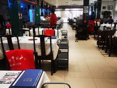 大堂-东来顺饭庄(王府井步行街店)