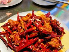 -韩山葵烤肉(太古里店)