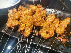-焦亮烧烤海鲜(三原店)