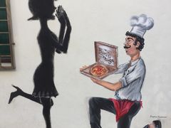 -槟城街头艺术街区