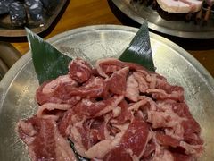 -蒲葵传统炭火烤肉(白石龙店)