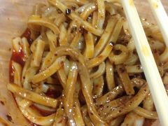-清真盛志望麻酱酿皮·非遗老字号