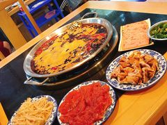 -飘香火锅(玉林西路店)