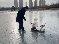 -前关湿地公园