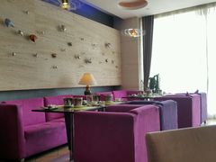 -圣廷苑酒店-世纪楼菲苑自助餐厅