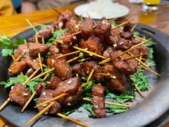 -苹果树下艺术餐厅(宋庄店)