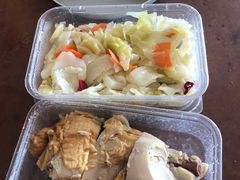 -香妃烤鸡(西单店)