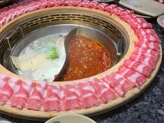 -蜀大侠火锅(森兰花园城店)