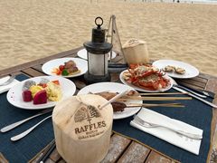 -海南清水湾莱佛士酒店