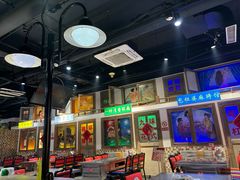 -马路牙子烧烤音乐酒馆(望京店)