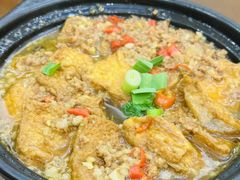 -老馆子·建德菜·山肴鱼鲜(海威新界店)