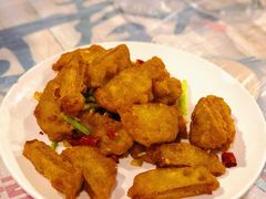香酥藕夹-虎虎龙虾大排档(双井店)