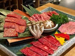 -炼火烤肉店