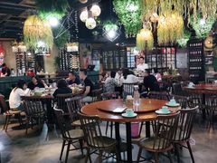 大堂-南海渔家•海鲜•正宗海南菜(海棠湾店)
