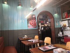 大堂-米屋石锅拌饭(师大店)