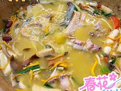 -抚仙湖生态石锅鱼野生菌(告庄店)
