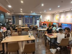 -欢度时光桌游·电玩·拼豆(国贸店)