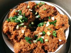 粉蒸排骨-小放牛炒菜馆(三丰店)