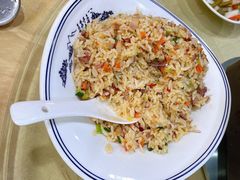 糟辣鸡蛋葱炒饭-贵州人家·酸汤火锅·20年老字号