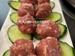 生牛肉丸-潮汕美牛肉丸火锅店(天宁寺店)