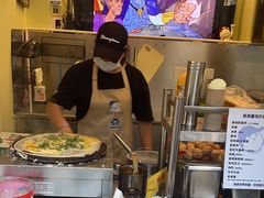 -琦琦蛋饼铺(上南店)