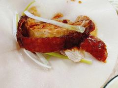 -晶牌烤鸭(延吉东路557弄小区店)