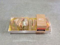 全麦火腿土豆泥三明治-85度C(南京龙江店)