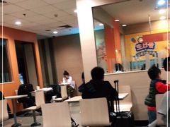 大堂-麦当劳(沙河店)