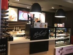 -麦当劳(番禺易发商业街店)