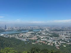 -紫金山山顶公园
