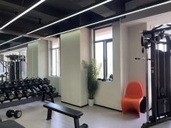 -山之尖健身