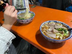 -清真老马牛肉拉面馆(上海路店)