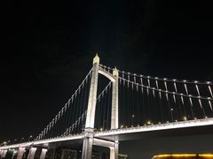 -闽江夜游台江旅游码头