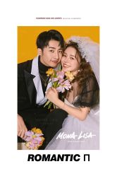 -蒙娜丽莎婚纱摄影(南门店)