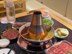 -京炭铜锅涮肉·羊蝎子·羊肉炉(保利·时光里店)