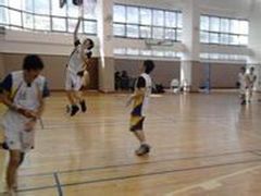 体育馆-上海市控江中学