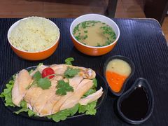 -绿柠食堂(北外滩店)