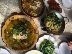 -阿英煲(凉城路店)