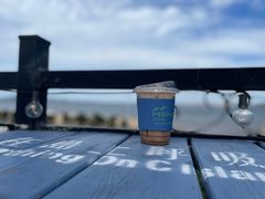 -莫内艺术岛海景咖啡