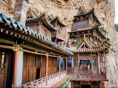 -悬空寺