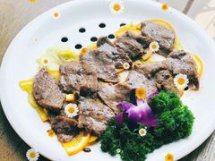 香橙牛排-鲜小岛·铜锅涮肉