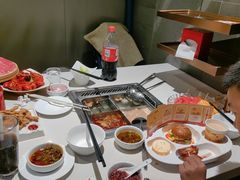 -海底捞火锅(长宁路龙之梦店)