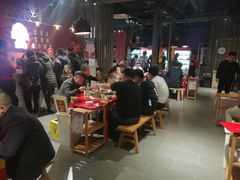 -牛華八婆火锅串串(南中环店)