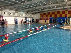 培训-云南恒业游泳馆