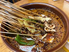 -古真记钵钵鸡(总店)